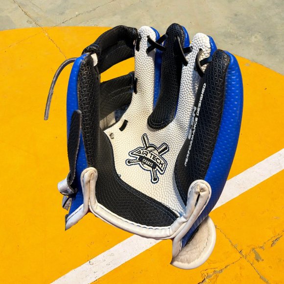 Franklin Baseball Glove Air Tech Sports RTP 8.5N Performance Design - Picture 2 of 3